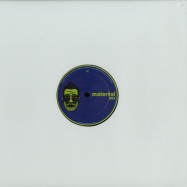 Front View : Zds - SOMETIME EP - Material Series / MATERIAL093