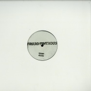 Front View : Pametex - PMTX005 - Frustrated Funk / FR030