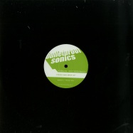 Front View : Various Artists - COUGH & DROP EP  (VINYL ONLY) - Bulletproof Sonics / BPSR014