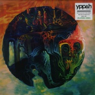 Front View : Yppah - TINY PAUSE (CLEAR / GREEN SPLATTERED 180G LP + MP3) - Counter Records / COUNT069