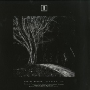 Front View : Ritvik Neumann - SEPHIROT EP (ARTEFAKT, LUIGI TOZZI REMIXES) - Mental Modern / MMV003