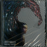 Front View : Jeff Mills - FREE FALL GALAXY (CD) - AXIS / AXCD048