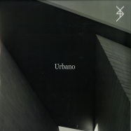 Front View : Urbano - 23 (2X12 INCH LP) - Lanthan.audio / LNTHN004