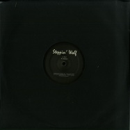 Front View : Steppin Wolf - WK - Pauls Musique / PM010