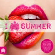 Front View : Various Artists - I LOVE SUMMER (3XCD) - Ministry Of Sound Uk / moscd449