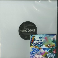 Front View : Affkt - SON OF A THOUSAND SOUNDS (VINYL + CD) - Sincopat / SYNCLP02PACK