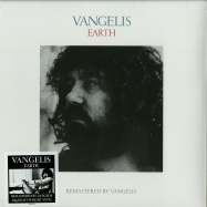 Front View : Vangelis - EARTH (LP + 180GR) - Universal / 5368235