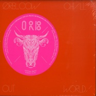 Front View : The Orb - COW / CHILL OUT WORLD (CD) - Kompakt / Kompakt CD 134