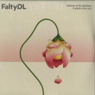Front View : FaltyDL - HEAVEN IS FOR QUITTERS (2X12 LP + MP3) - Blueberry Records / bbrlp001