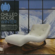 Front View : Various Artists - CHILLED HOUSE WINTER (2XCD) - Ministry Of Sound Uk / moscd462