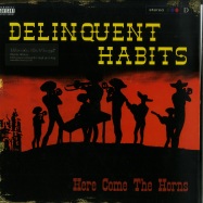 Front View : Delinquent Habits - HERE COME THE HORNS (180G 2X12 LP) - Music On Vinyl / movlp1746