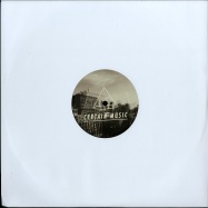 Front View : Casey Tucker - EXPECTATIONS EP (VINYL ONLY) - Certain Music / CMR003