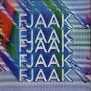 Front View : Fjaak - FJAAK (2X12 INCH LP) - Monkeytown / MTR071LP