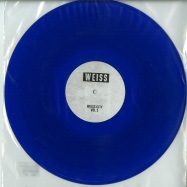 Front View : Weiss - WEISS CITY VOL. 3 (COLOURED VINYL) - Toolroom / TOOL43101V