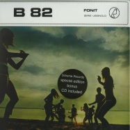 Front View : Fabio Fabor - B82 (LP+CD) - Schema Easy Series / SCEB951LP
