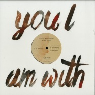 Front View : Tomson / Eddie Leader / Chez Damier - I AM WITH YOU - Hudd Traxx / Hudd 056