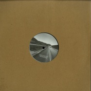 Front View : Anestie Gomez / Khan / Eloi Brunelle / Andres Garcia - SYNTHETIC GOLD 3 (180G VINYL) - Synthetic Gold / SGR 003
