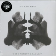 Front View : Amber Run - FOR A MOMENT, I WAS LOST (LP + MP3) - Sony Music / 506046341582