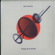 Front View : Marc Romboy - VOYAGE DE LA PLANATE (CD) - Hyperharmonic / HYPE0002CD