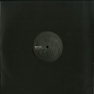 Front View : Dubiosity - SUBORNATION OF PERJURY - Planet Rhythm / PRRUKBLK018
