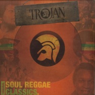 Front View : Various Artists - ORIGINAL SOUL REGGAE CLASSICS (LP) - Trojan / TBL1029 / 6085886