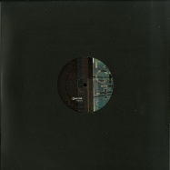 Front View : Fanon Flowers / Emmanuel / Ness - VULTURES CIRCLING / KNOWLEDGE - Planet Rhythm / PRRUKBLK002.96