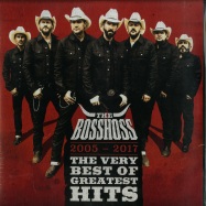 Front View : The BossHoss - THE VERY BEST OF GREATEST HITS 2005-2017 (2X12 LP) - Universal / 5748798
