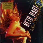 Front View : Beth Hart - LIVE AT PARADISO (LTD COLOURED 180G 2X12 LP) - Music On Vinyl / Movlp1212 / 111646