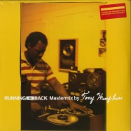 Front View : Various Artists - RUNNING BACK MASTERMIX BY TONY HUMPHRIES (2LP+POSTER+MP3) - Running Back / RBTHUMPLP01