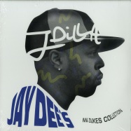 Front View : J Dilla - JAY DEES MA DUKES COLLECTION (LP) - Yancey Media Group / ymg3577416lp