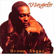Front View : D Angelo - BROWN SUGAR (180G 2LP ) - Universal / 4724081