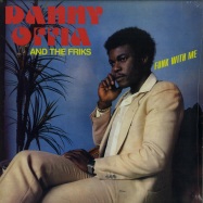 Front View : Danny Offia - FUNK WITH ME (LP) - PMG Audio / pmg070lp