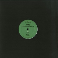 Front View : UVB - THE STATE OF BEING NUMB EP - Numb / NUMB014