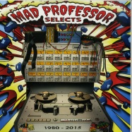Front View : Mad Professor - MAD PROFESSOR SELECTS - Byrd Out / BYR003