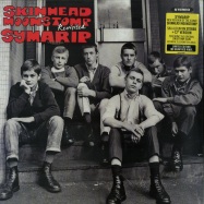 Front View : Symarip - SKINHEAD MOONSTOMP REVISITED (RED 180G LP) - Burning Sounds / BSRLP958