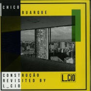 Front View : L_Cio - CHICO BUARQUE CONSTRUCAO REVISITED - DOC / D.O.C. 022