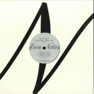 Front View : Perseus Traxx - MORE SONGS ABOUT GIRLS (140 G VINYL) - Love Notes / LVNO 11
