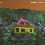 Front View : Kakkmaddafakka - Hus (LP) - THE NORDIC MELLOW / MAFIA008LP