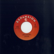Front View : Leon Ware - WHATS YOUR NAME (7 INCH) - Expansion / ex7026
