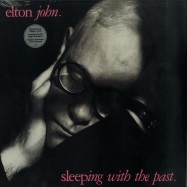 Front View : Elton John - SLEEPING WITH THE PAST (180G LP) - Mercury / 5766937