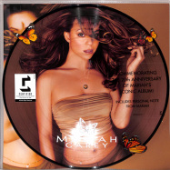 Front View : Mariah Carey - BUTTERFLY (PIC DISC LP) - Sony Music / 88985456301