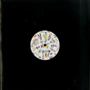 Front View : Various Artists - DISCOMATIN EDITS 03 - Discomatin / Discomat003