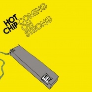 Front View : Hot Chip - COMING ON STRONG (LTD. YELLOW VINYL LP) - Moshi Moshi / MOSHILP6X