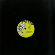 Front View : Winx (Josh Wink) - DONT LAUGH (RICHIE HAWTIN REMIX) - Sorted Records / SOR24280