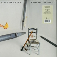 Front View : Paul McCartney - PIPES OF PEACE (180G LP) - Capitol / 602557567595