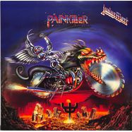 Front View : Judas Priest - PAINKILLER (180G LP) - Sony Music / 88985390921