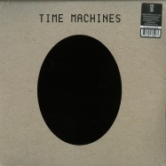 Front View : Time Machines - TIME MACHINES (LTD ORANGE 2X12 LP) - Dais Records / DAIS103LP