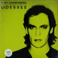 Front View : Udo Lindenberg - ODYSSEE (180G LP + MP3) - Universal / 6706631