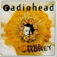 Front View : Radiohead - PABLO HONEY (LP) - XL Recordings / XLLP779 / 05130261