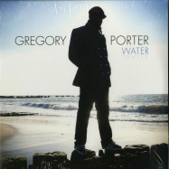 Front View : Gregory Porter - WATER (DELUXE 2X12 LP) - Motema / 39143011